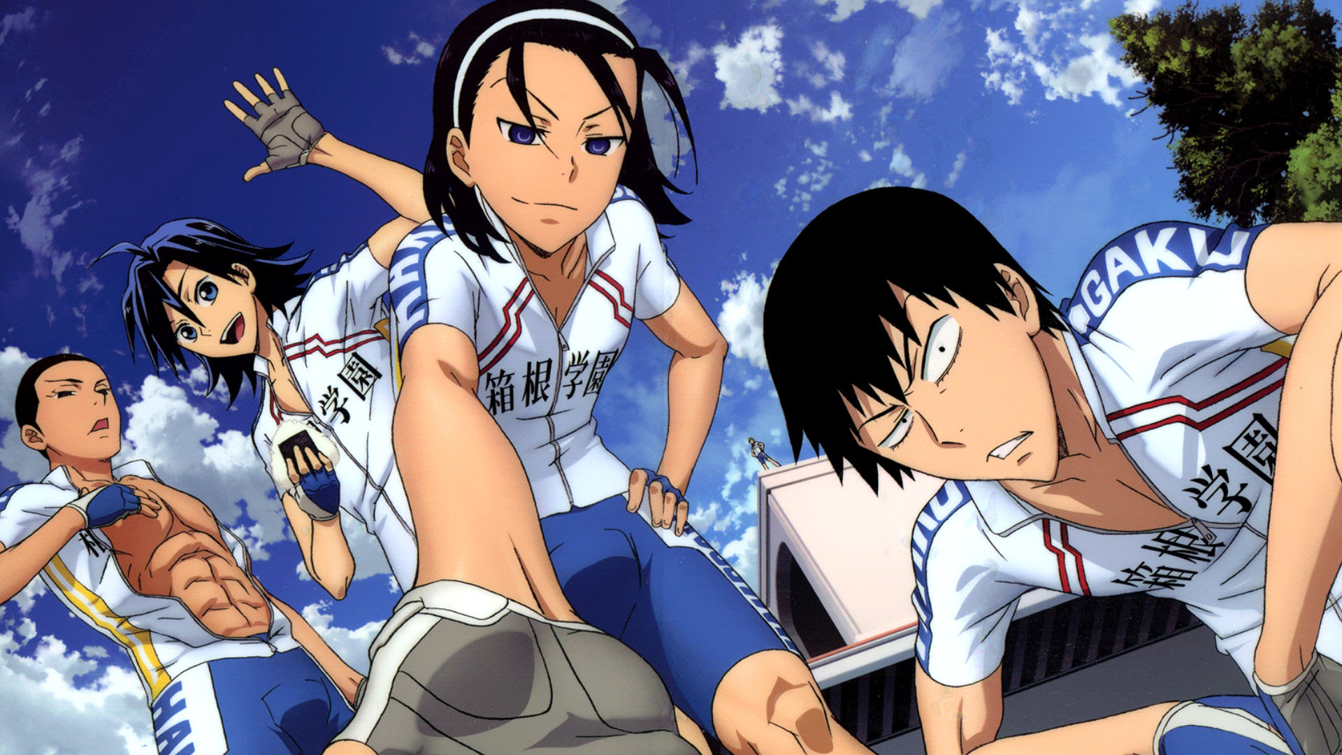 弱虫ペダル 壁紙 17 Pc壁紙 19 1080 他 アニメ壁紙ネット Pc Android Iphone壁紙 画像