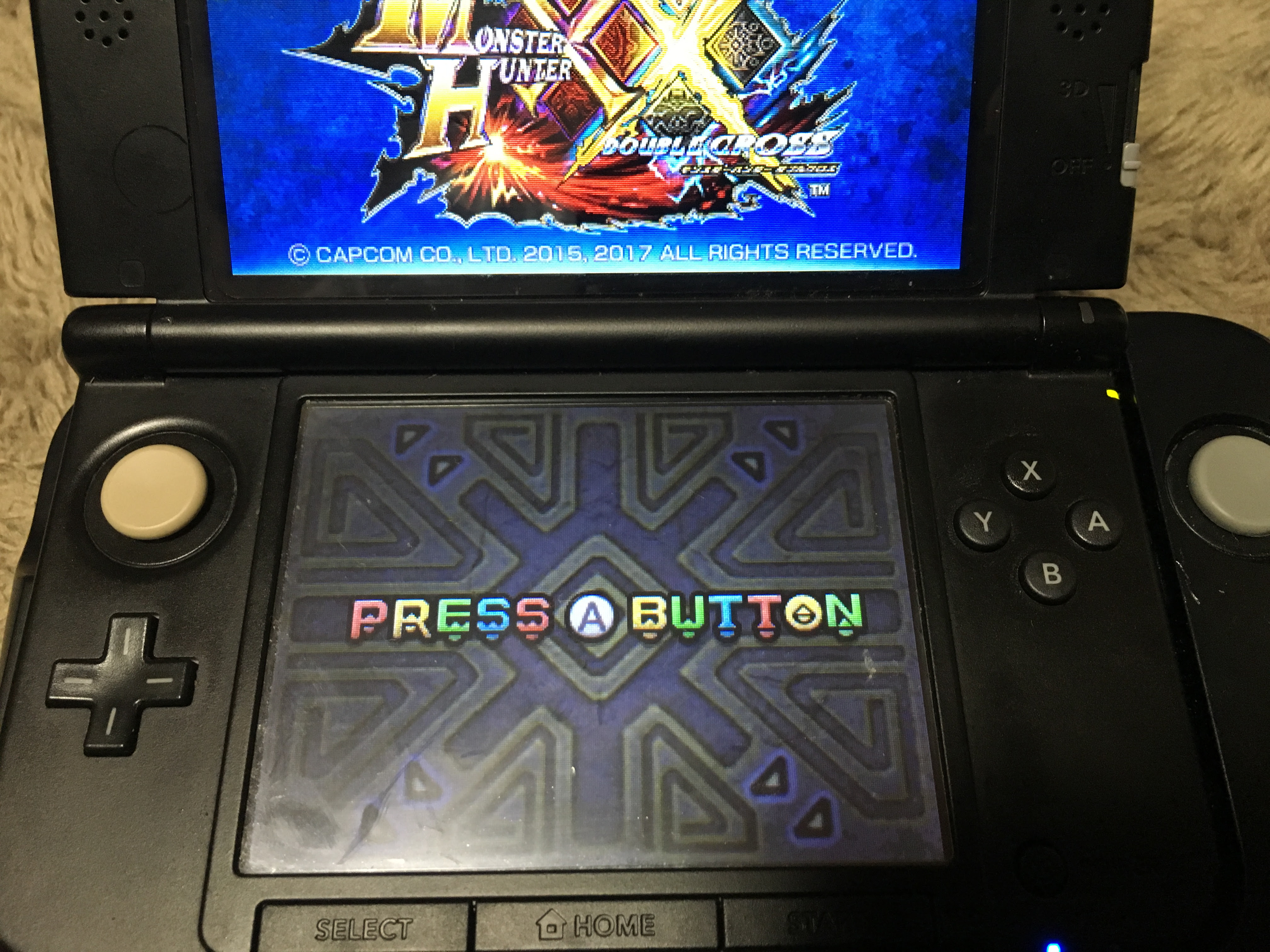 ３ds ニンテンドー3dsの裏蓋を外さすにスライドパッドを修理する方法 Try And Result