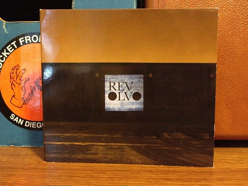 Revolvo - The End Starts Here CD by Tim PopKid