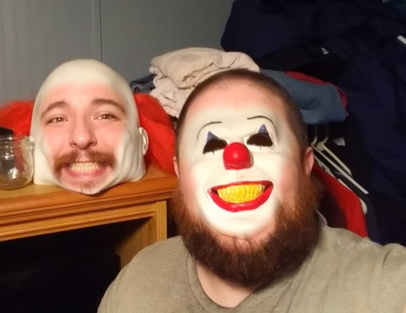 scary,list,Memes,face swap