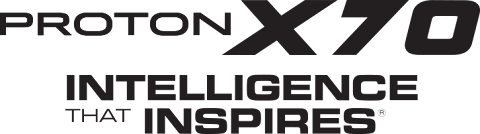 proton x70 logo vector