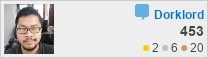 profile for Da Noob at Stack Overflow, Q&A for professional and enthusiast programmers