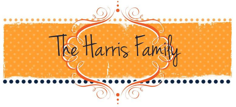 Eric and Alisha Harris