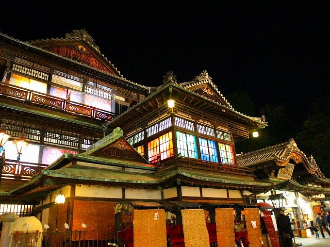道後温泉だけじゃない 四国のおすすめ温泉10選 トラベルjp 旅行ガイド