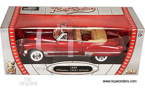 1949 Cadillac Deville Coupe. Cadillac Coupe Deville