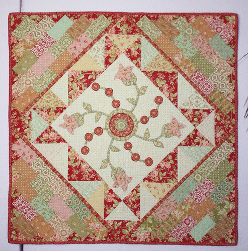Lucky Charm Finished