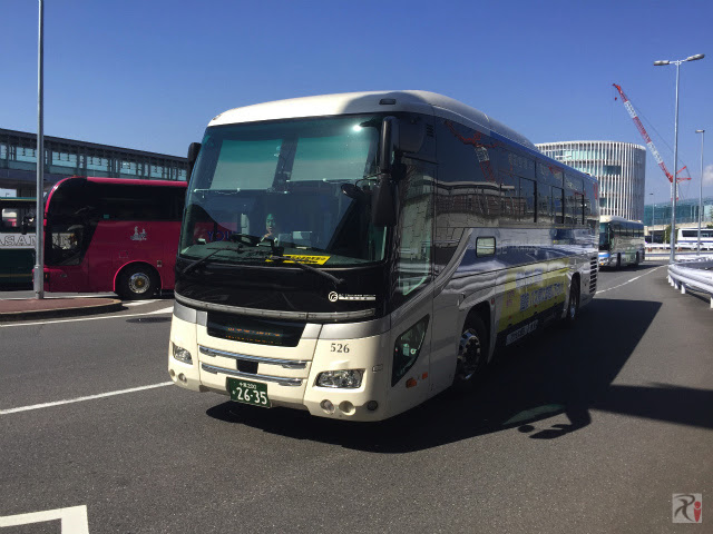 成田空港 東京駅を安く快適に移動できるシャトルバスの知っておくべき注意点 りくまろぐ