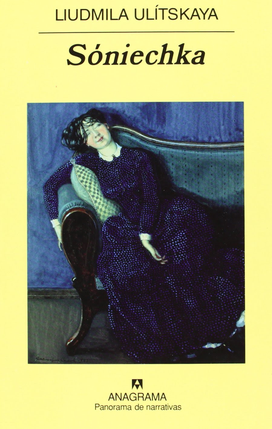 Liudmila Ulitskaya