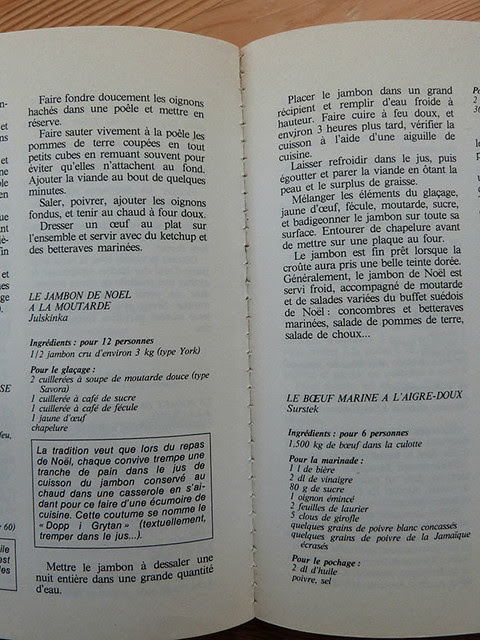 recette du jambon de Noël