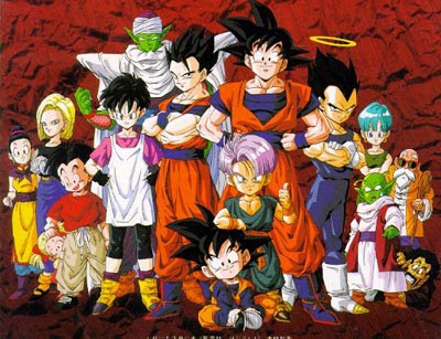 dragon ball 2009. dragon ball 2009