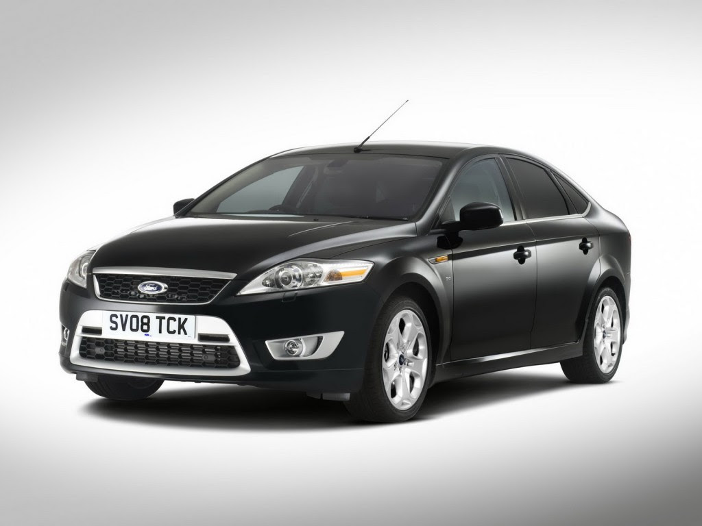2010 Ford Mondeo