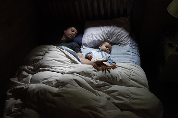 10 megható fotó az apai szeretetről