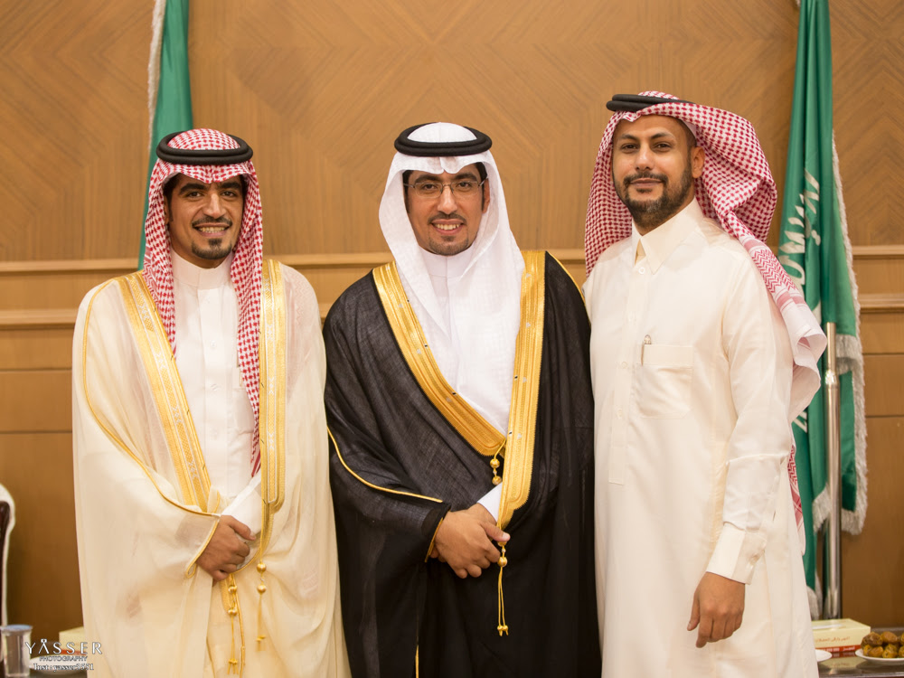 " تغطية " زواج الضحيان