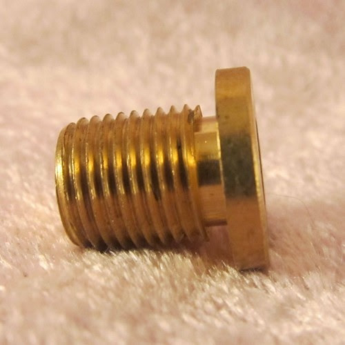Shade Rest Bushing Lamp Finial Adapter For Old Antique Lamp 1 8 Ips To 1 4 27 Collectibles Lamp Repair Refurbishing
