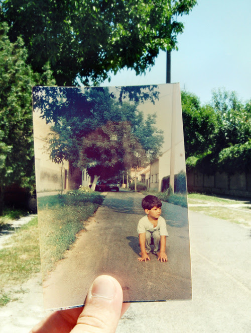 Dear Photograph,
Oh, to be young again.
Wizemark