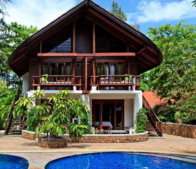 Hotel Tubkaak Krabi