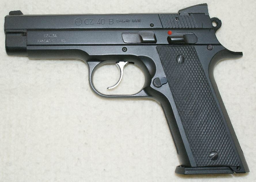 CZ 75 - 1911 - 9mm | Springfield XD Forum