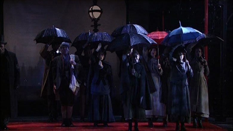 Jekyll & Hyde: The Musical VF 2001