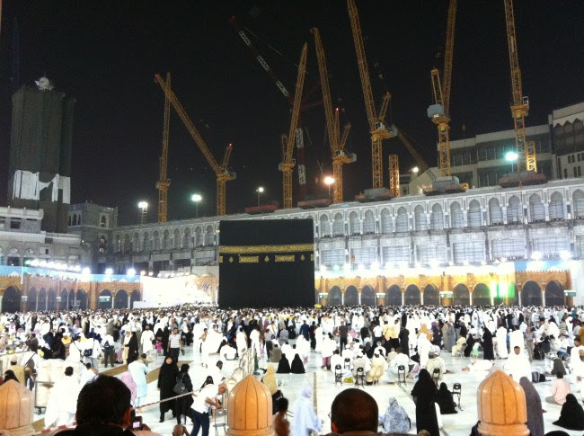 Umrah Persendirian