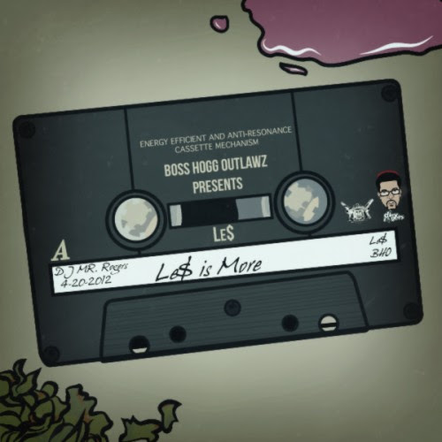 L.e.$ x L.e.$ Is More