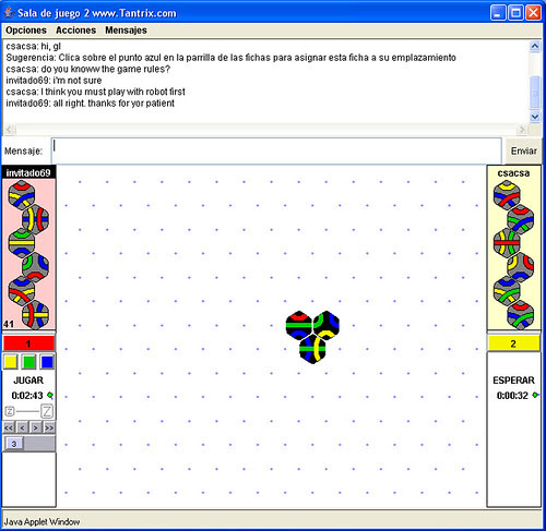 Tantrix