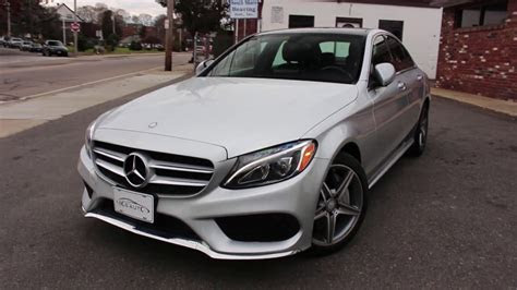 mercedes benz  matic review start  revs