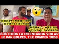 😱😱 JESUSANTISIMO !!!  DOS HIJOS INTENTAN VIOLAR A SU PROPIA MADRE !!! 