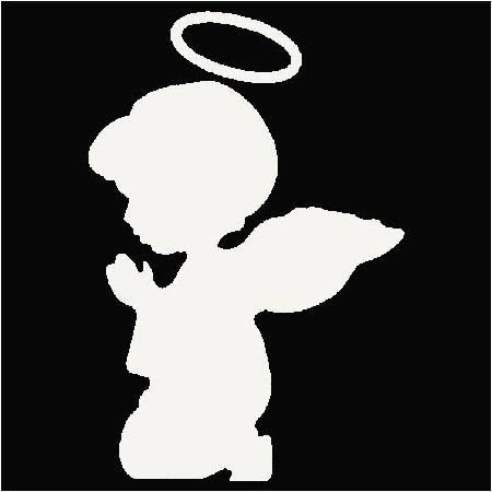 Free Free 164 Sleeping Baby Angel Svg SVG PNG EPS DXF File