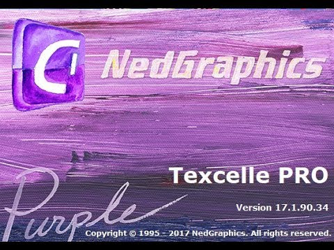 Nedgraphics 2017 Texcelle,Jacquard Product Creator,Weave Editor,Loom Editor,Virtual loom,True Color