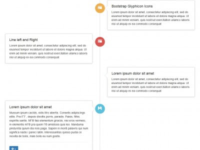 Input type radio bootstrap 4