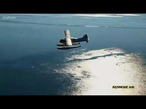 Video Kenmore Air Seattle