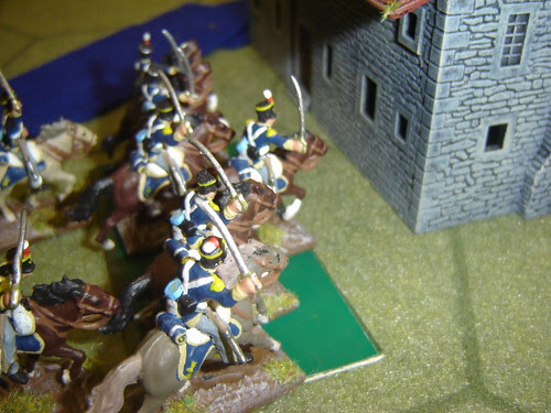 English Cavalry