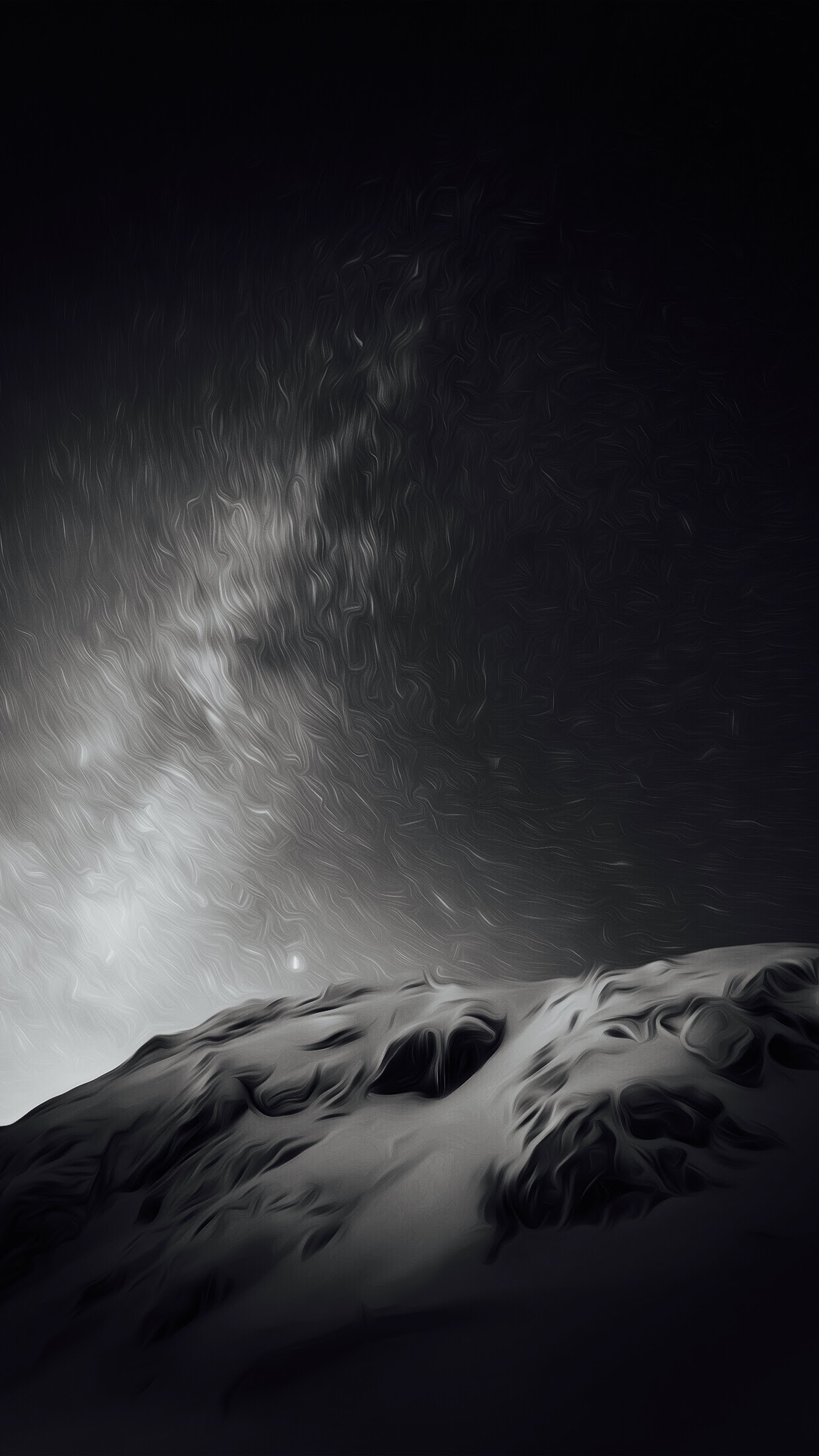 Black and white wallpapers for macOS and iOS Mid Black and white wallpapers for macOS and iOS Mid