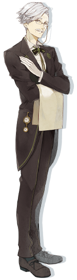 執事のキャラクターの一覧 115件 Neoapo アニメ ゲームdbサイト