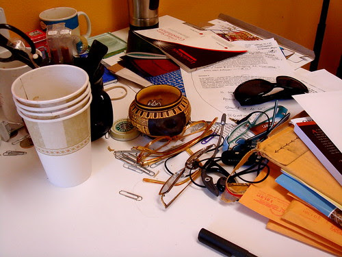 Deskscape