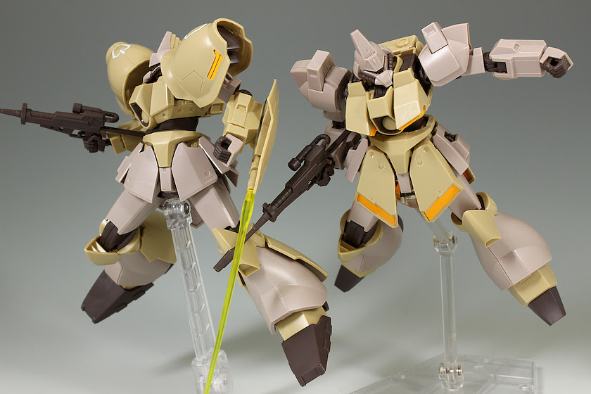 y gundam images 1/144 Review REBAKE HGBD GUNJAP   GALBALDY No.67