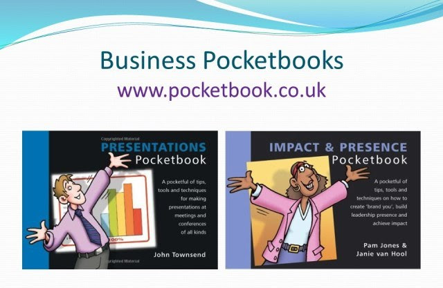 Business Pocketbooks - Presentation Skills