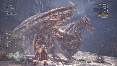 Mhw 今更ながらクシャルダオラ初討伐 ヘタレゲーマーhaniwaのブログ