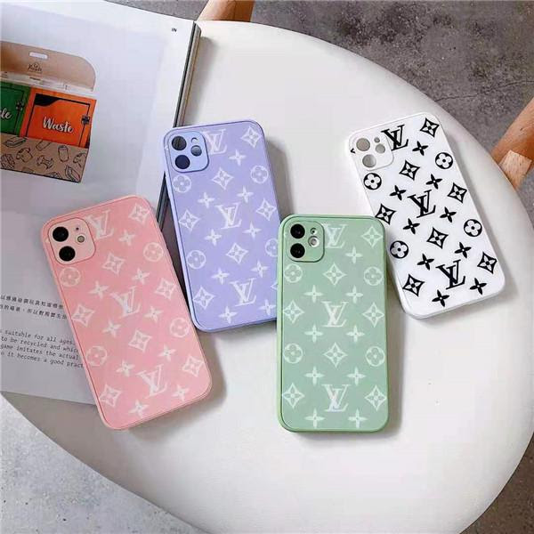 Lv Iphone12pro 12miniケース モノグラム ルイヴィトン ブランドアイフォン11ケース