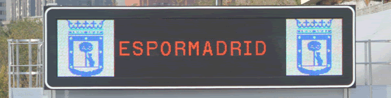 una vez más, en espormadrid