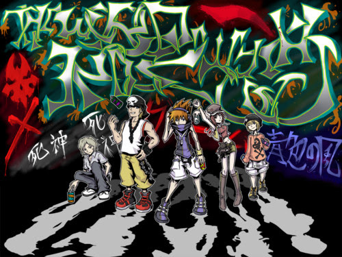 the world ends with you shiki. The World Ends With You « The