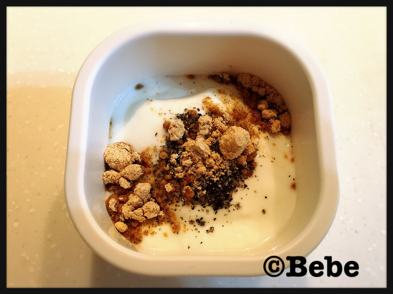 赤ちゃんが貧血 簡単に鉄分補給できる食材について きな粉