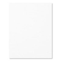 Whisper White A4 Card Stock
