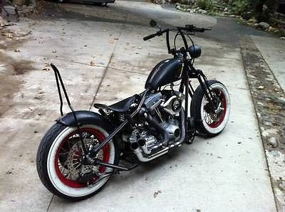 Custom Bobber Motorcycles For Sale In Nevada