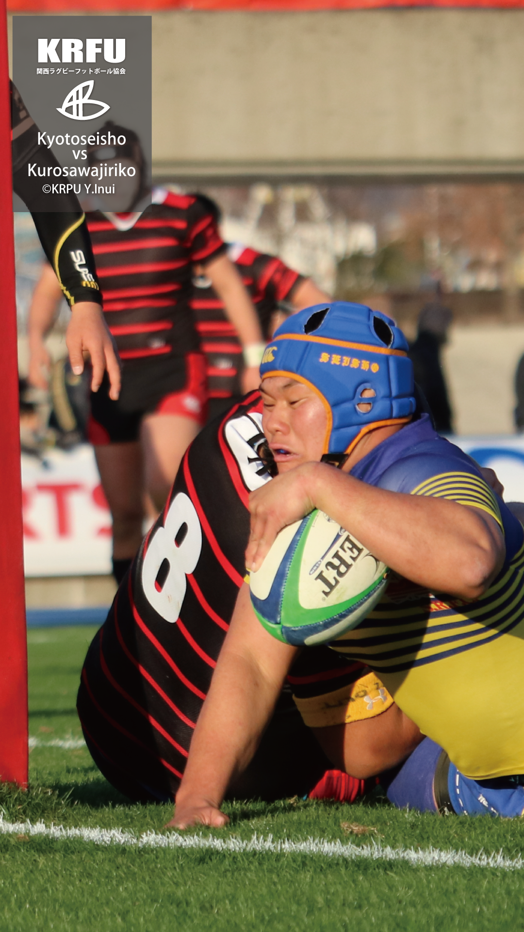 関西ラグビーオリジナル壁紙 関西ラグビーフットボール協会