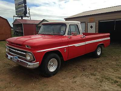 1965 Chevrolet C10 Pickup Cars For Sale
