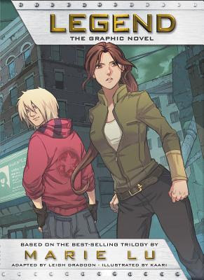Legend (Legend: The Graphic Novel, #1)