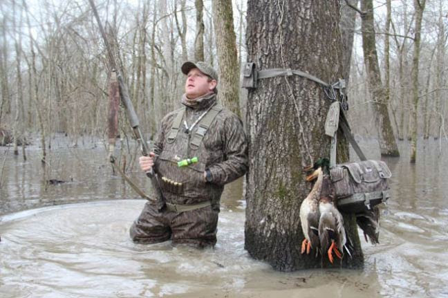 no boat? try these walk-in hunting opportunities - wildfowl