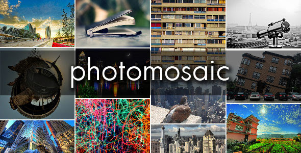 PhotoMosaic for WordPress v2.12.3