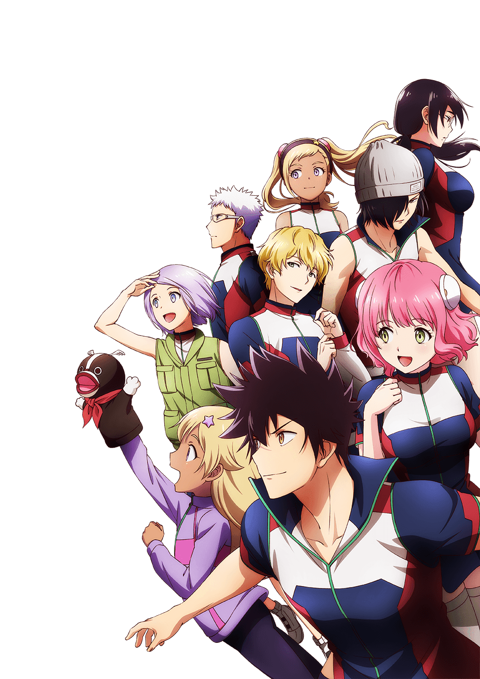 Tvアニメ 彼方のアストラ 公式サイト